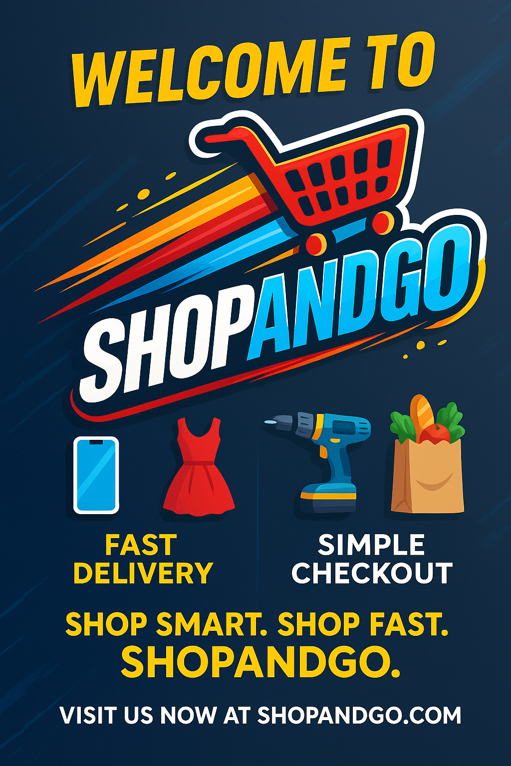 ShopAndGo add